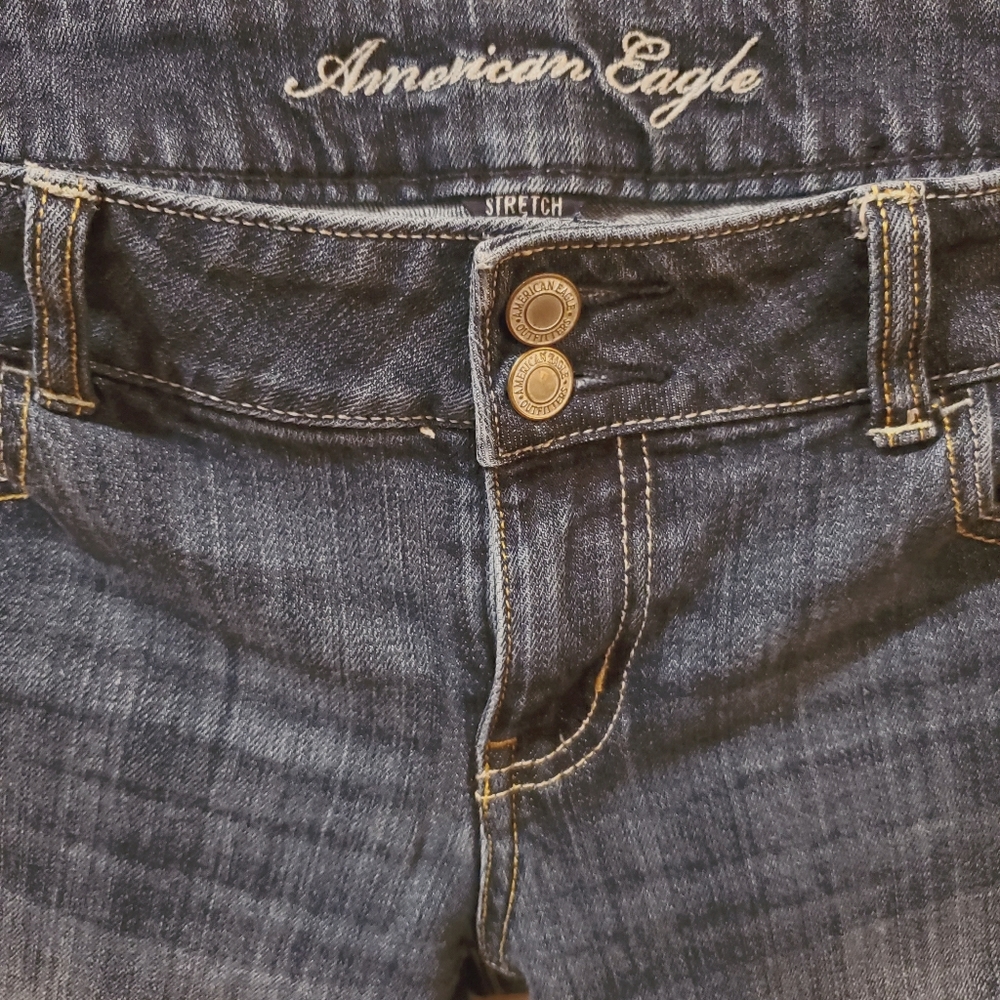 American Eagle Artist Jeans Size 10Long